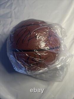 Michael Jordan #23 Signed Autographed with PIPPIN Basketball Authentication COA