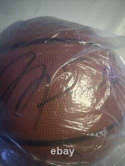 Michael Jordan #23 Signed Autographed with PIPPIN Basketball Authentication COA