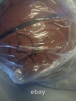 Michael Jordan #23 Signed Autographed with PIPPIN Basketball Authentication COA