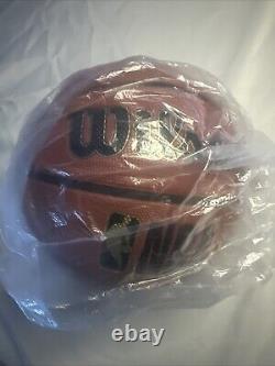 Michael Jordan #23 Signed Autographed with PIPPIN Basketball Authentication COA