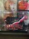 Michael Jordan #23 Signed Double Logo Framed Nike Retro Shoe Hologram Authentic