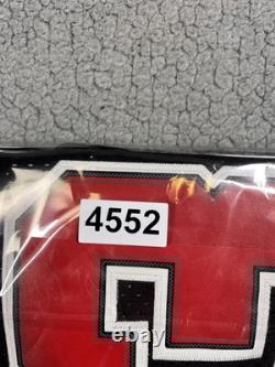 Michael Jordan 23 VTG Chicago Bulls Jersey Mens 2XL Black NBA Basketball Nike