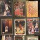 Michael Jordan (25) Basketball Card LOT