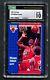 Michael Jordan #29 Fleer 1991-92 Chicago Bulls Basketball Trading Card CSG 10
