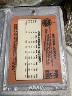 Michael Jordan (3) Card Lot! Rare