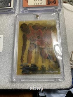 Michael Jordan (3) Card Lot! Rare