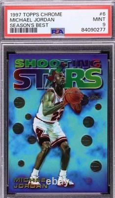Michael Jordan 3 Graded Slabs Lot