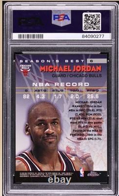 Michael Jordan 3 Graded Slabs Lot