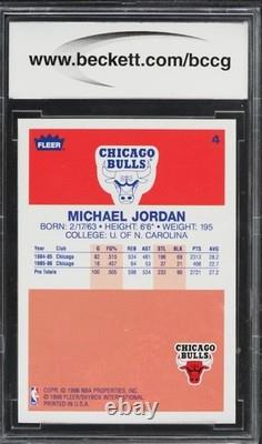 Michael Jordan 3 Graded Slabs Lot