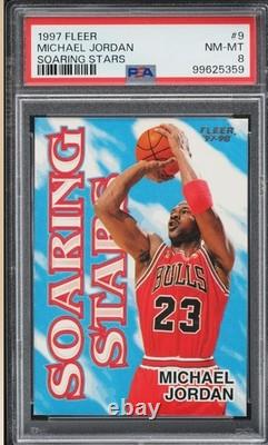 Michael Jordan 3 Graded Slabs Lot