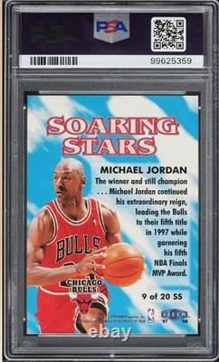 Michael Jordan 3 Graded Slabs Lot