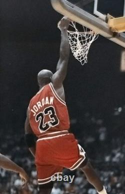 Michael Jordan 35mm Color Negatives Lot Of 188 1991 Nba Finals 1st Title