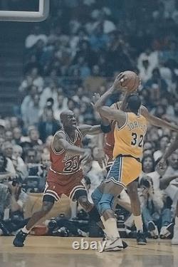 Michael Jordan 35mm Color Negatives Lot Of 188 1991 Nba Finals 1st Title