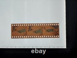Michael Jordan 35mm Color Negatives Lot Of 188 1991 Nba Finals 1st Title