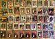 Michael Jordan 45 Card Lot Chicago Bulls NBA In Top Loaders Great Shape