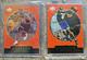 Michael Jordan #7 & Kobe Bryant #29 Upper Deck Ovation 1999-00 2 Card Lot