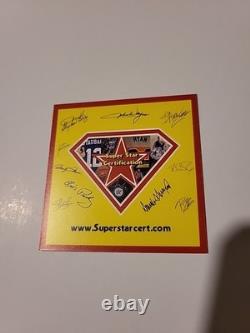 Michael Jordan #9 Hand-Signed Autographed 8x10 Photograph WithCOA USA Dream Team