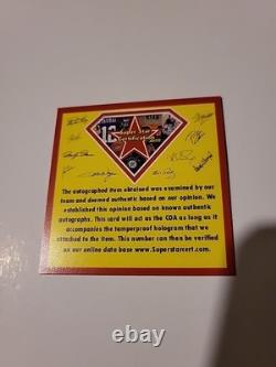 Michael Jordan #9 Hand-Signed Autographed 8x10 Photograph WithCOA USA Dream Team