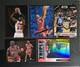 Michael Jordan 90s Premium Nba Card Foil Holo Lot Hot List Living Legends Gold