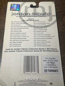 Michael Jordan 97-98 UD Tribute Impressions Series 2 Factory Sealed Set #MJ31-60