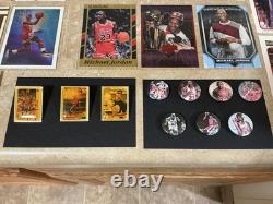 Michael Jordan All Different! Sharp Not So Common Lot! Please Read