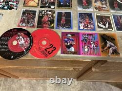 Michael Jordan All Different! Sharp Not So Common Lot! Please Read