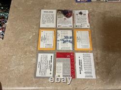 Michael Jordan All Different! Sharp Not So Common Lot! Please Read