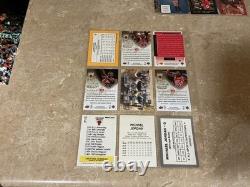 Michael Jordan All Different! Sharp Not So Common Lot! Please Read