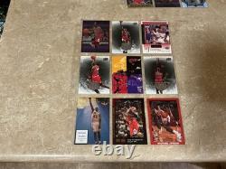 Michael Jordan All Different! Sharp Not So Common Lot! Please Read
