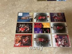 Michael Jordan All Different! Sharp Not So Common Lot! Please Read