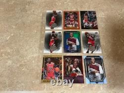Michael Jordan All Different! Sharp Not So Common Lot! Please Read
