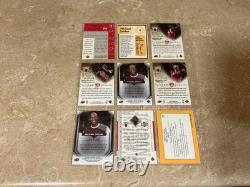 Michael Jordan All Different! Sharp Not So Common Lot! Please Read