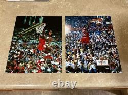 Michael Jordan All Different! Sharp Not So Common Lot! Please Read