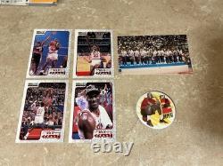 Michael Jordan All Different! Sharp Not So Common Lot! Please Read