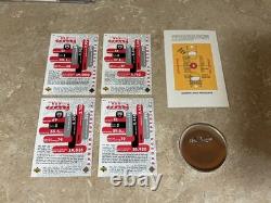Michael Jordan All Different! Sharp Not So Common Lot! Please Read
