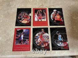 Michael Jordan All Different! Sharp Not So Common Lot! Please Read