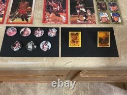Michael Jordan All Different! Sharp Oddball Lot! Please Read