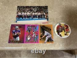 Michael Jordan All Different! Sharp Oddball Lot! Please Read