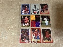 Michael Jordan All Different! Sharp Oddball Lot! Please Read