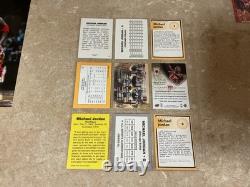 Michael Jordan All Different! Sharp Oddball Lot! Please Read