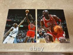 Michael Jordan All Different! Sharp Oddball Lot! Please Read