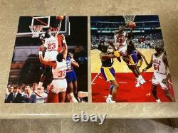 Michael Jordan All Different! Sharp Oddball Lot! Please Read