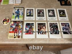 Michael Jordan All Different! Sharp Oddball Lot! Please Read