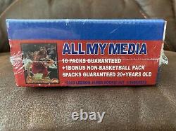 Michael Jordan Amm Basketball / Pack Box - / Zzq