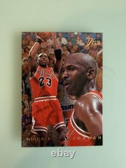 Michael Jordan And Larry Bird 72 Card Lot! Instant Collection