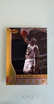 Michael Jordan And Larry Bird 72 Card Lot! Instant Collection