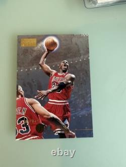 Michael Jordan And Larry Bird 72 Card Lot! Instant Collection
