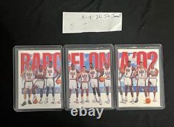 Michael Jordan And Other 90's NBA Legends Lot of 164