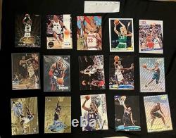 Michael Jordan And Other 90's NBA Legends Lot of 164