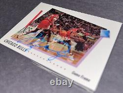 Michael Jordan Auto